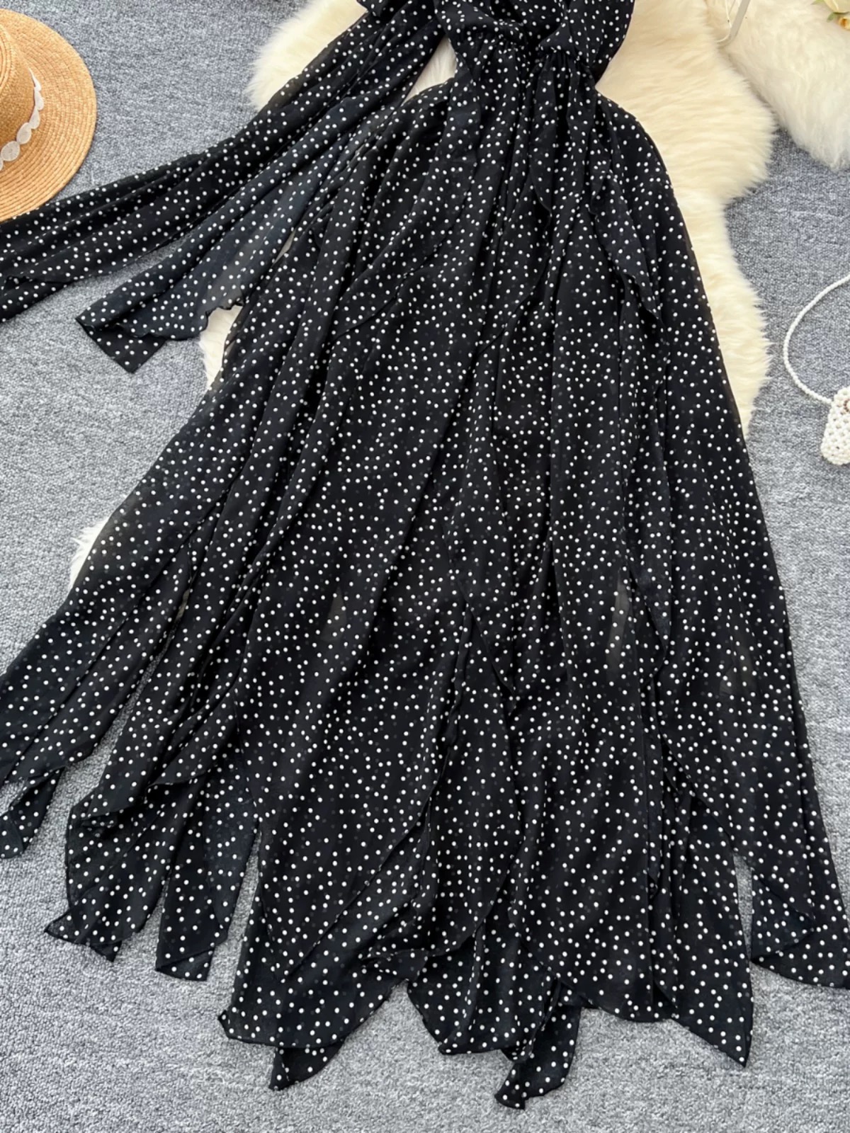 Roam free dress FD1473 images